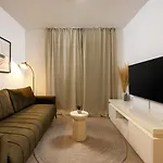 Tomas Garden Lux 公寓 斯普利特