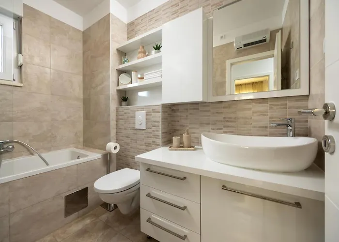 Tomas Garden Lux Apartman *