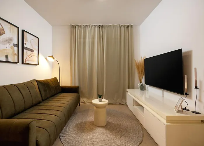 Tomas Garden Lux Apartman Split