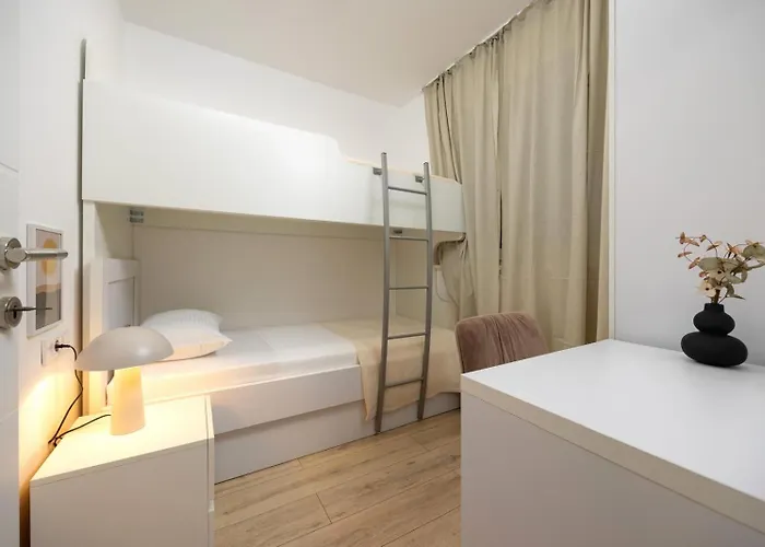 Apartman Tomas Garden Lux Split