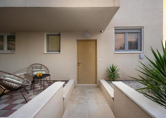 Tomas Garden Lux شقة *