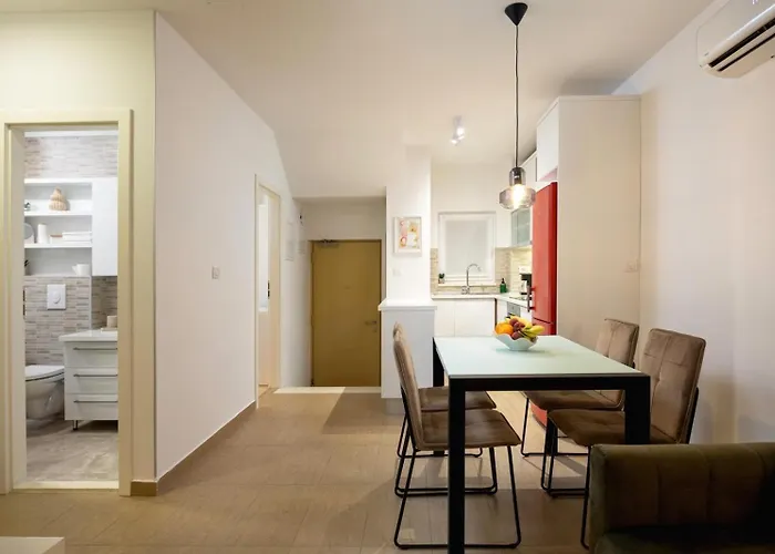 Tomas Garden Lux Apartman