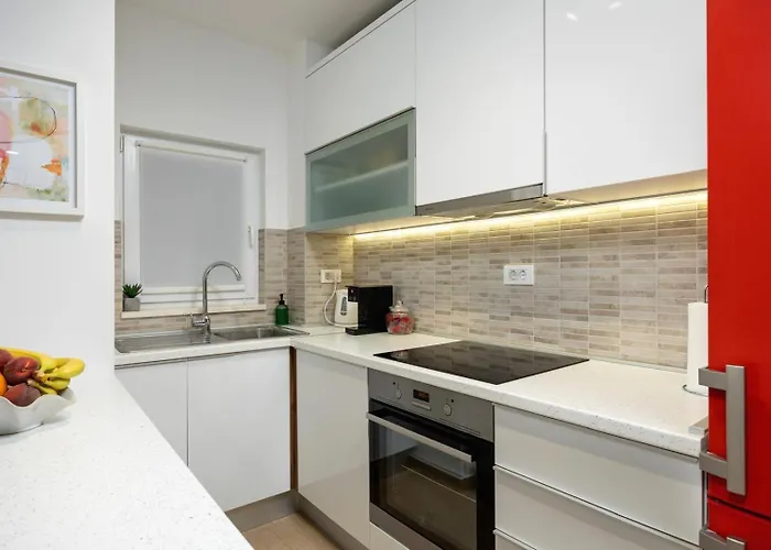 Apartman Tomas Garden Lux *
