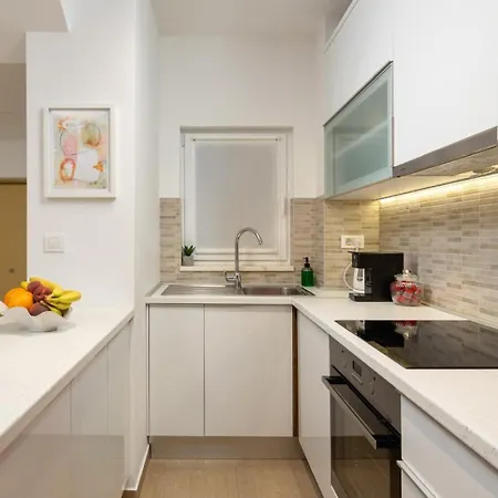 Tomas Garden Lux Apartment