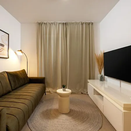 Tomas Garden Lux Apartment Split
