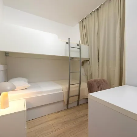 Apartmán Tomas Garden Lux Split