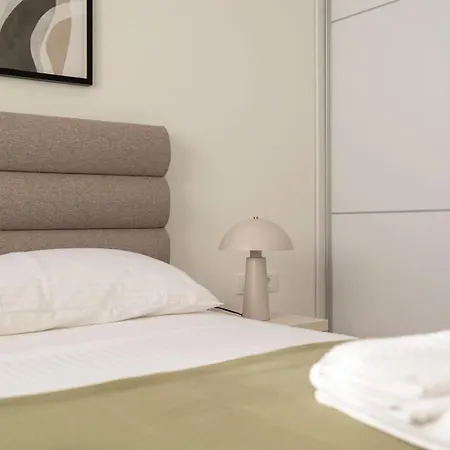 Tomas Garden Lux Apartment