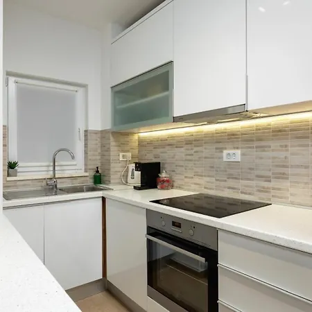 Apartmán Tomas Garden Lux *