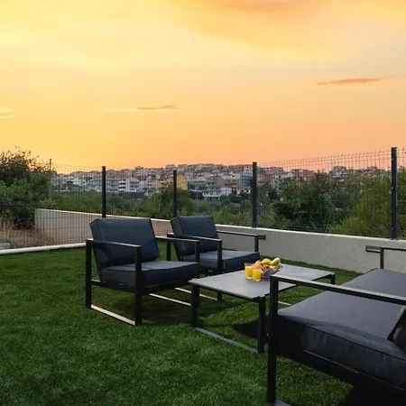 Tomas Garden Lux Apartment Split