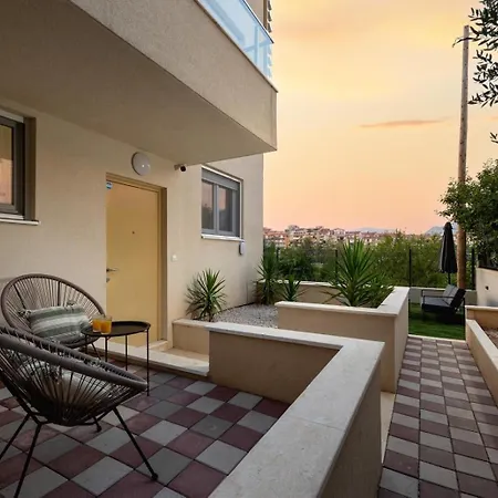 Apartment Tomas Garden Lux