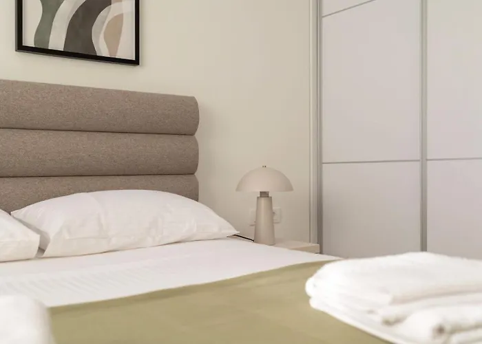 Tomas Garden Lux Apartament